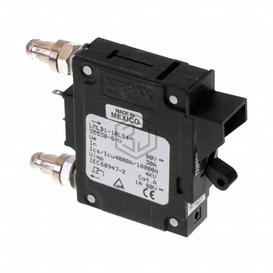 LMLB1-1RLS4-35530-8-V - Sensata-Airpax - Circuit Breakers