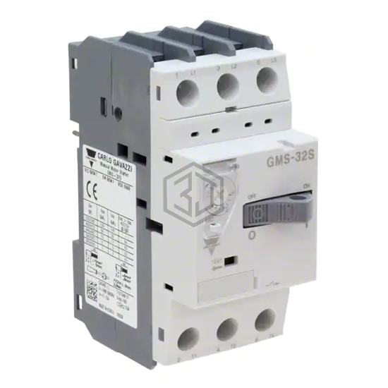 GMS-32S 8A - Carlo Gavazzi Inc. - Circuit Breakers