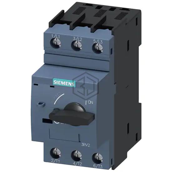 3RV23211DC10 - Siemens - Circuit Breakers