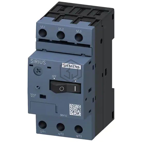 3RV1011-1AA10 - Siemens - Circuit Breakers