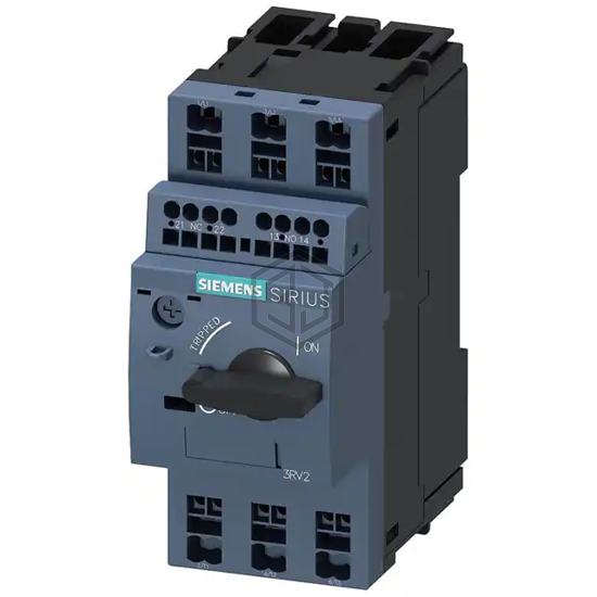 3RV20110BA25 - Siemens - Circuit Breakers