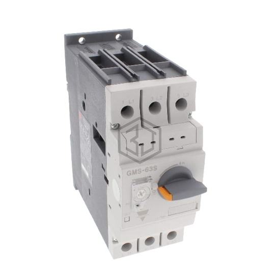 GMS-63S 32A - Carlo Gavazzi Inc. - Circuit Breakers