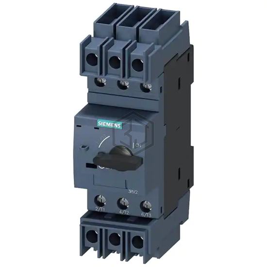 3RV27111GD10 - Siemens - Circuit Breakers