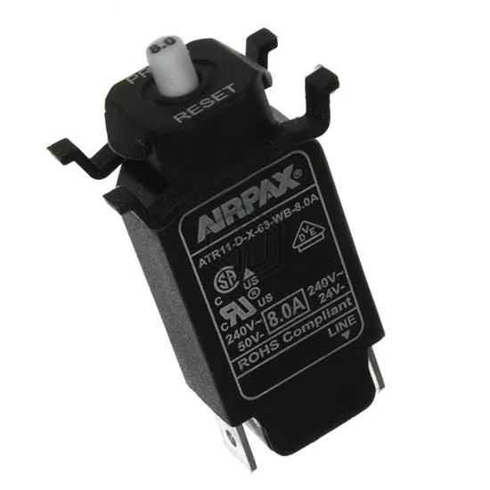 ATR11-D-X-63-WB-8.0A - Sensata-Airpax - Circuit Breakers