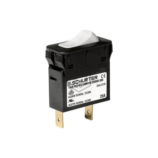 3-128-204 - SCHURTER Inc. - Circuit Breakers