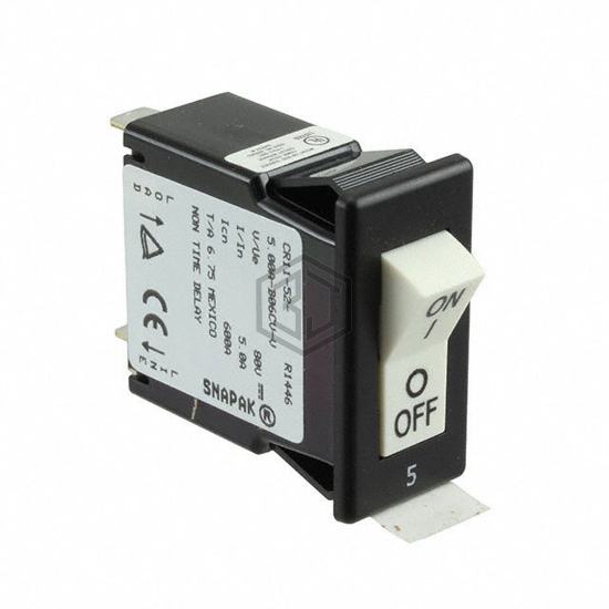 CR11-52-5.00A-B06CV-V - Sensata-Airpax - Circuit Breakers