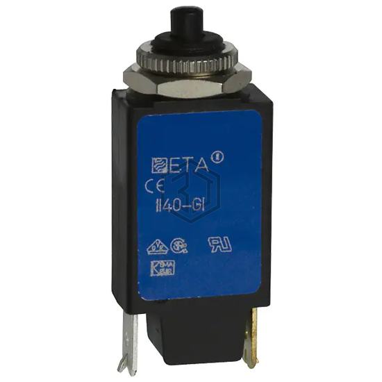 1140-G111-P1M1-16A - E-T-A - Circuit Breakers
