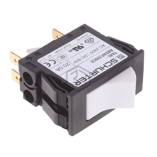 4430.0572 - SCHURTER Inc. - Circuit Breakers