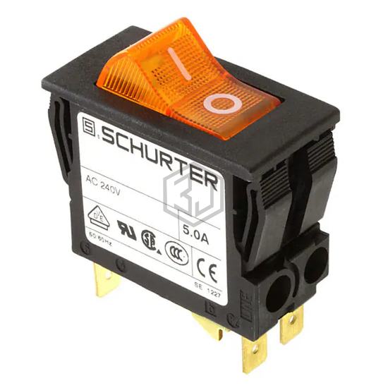 4430.2299 - SCHURTER Inc. - Circuit Breakers
