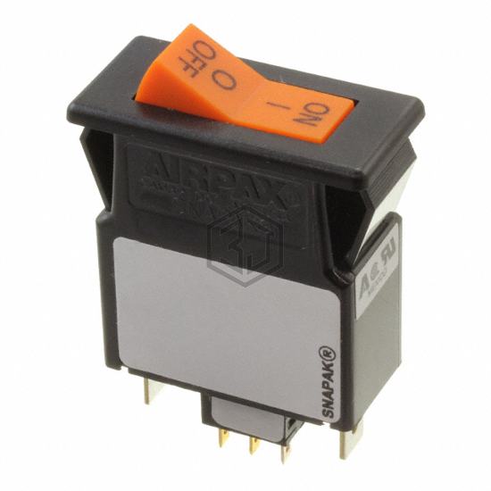 R16-52F-1.00A-B07CV - Sensata-Airpax - Circuit Breakers