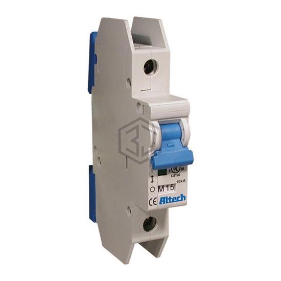 1BU1L - Altech - Circuit Breakers