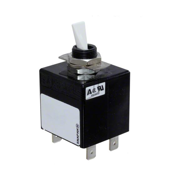 T21-3-3.00A-06-31AL - Sensata-Airpax - Circuit Breakers