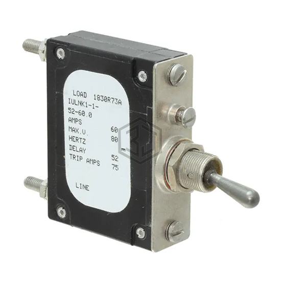 IULNK1-1-52-60.0 - Sensata-Airpax - Circuit Breakers