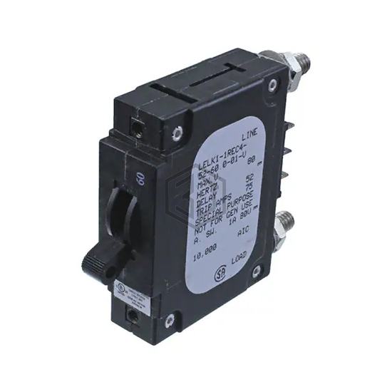 LELK1-1REC4-52-60.0-01-V - Sensata-Airpax - Circuit Breakers
