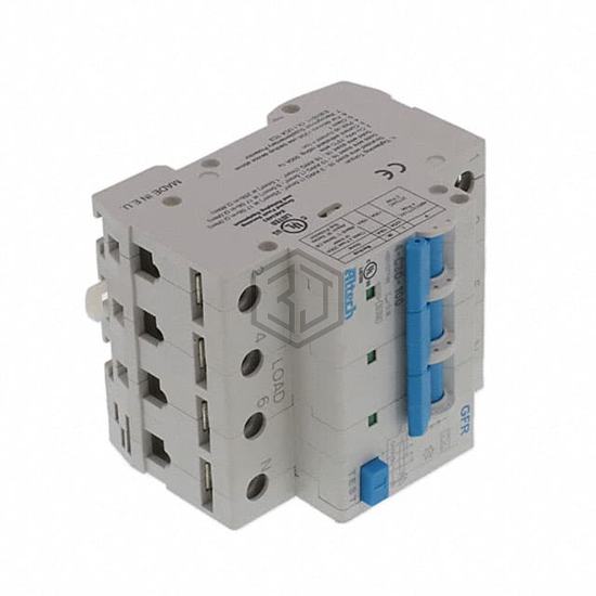 GFR4C30100 - Altech Corporation - Circuit Breakers