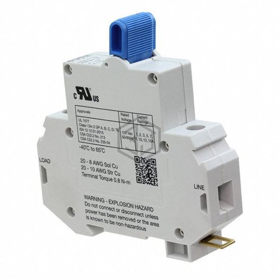 4231-T110-K0F2H-2A - E-T-A - Circuit Breakers