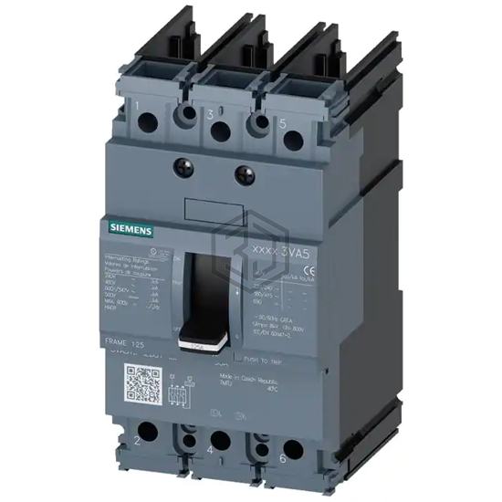 3VA5190-4ED31-0AA0 - Siemens - Circuit Breakers