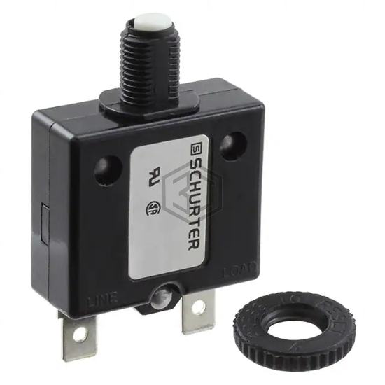 TS-701-HT-8 - SCHURTER Inc. - Circuit Breakers
