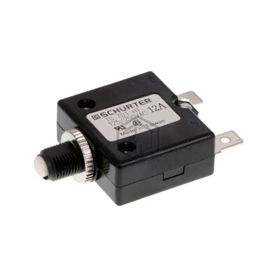 TS-701-HT-12-K - SCHURTER Inc. - Circuit Breakers
