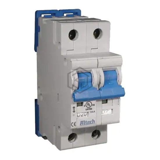 2DU3M - Altech - Circuit Breakers