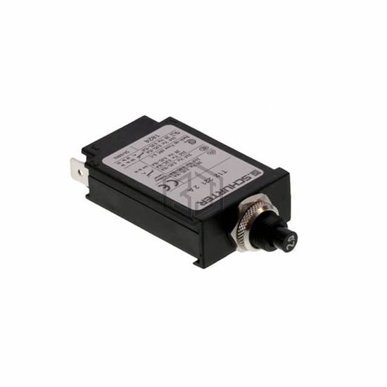 4410.0016 - SCHURTER Inc. - Circuit Breakers