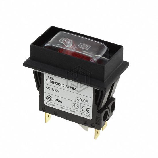 4430.2867 - SCHURTER Inc. - Circuit Breakers