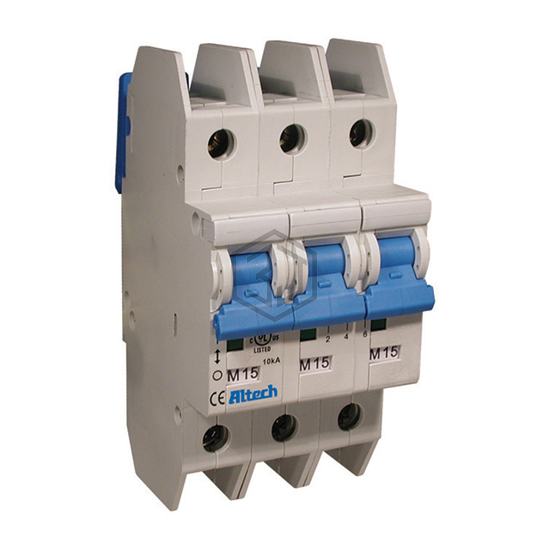 3CU35L - Altech - Circuit Breakers