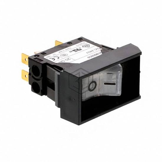 4439.0001 - SCHURTER Inc. - Circuit Breakers