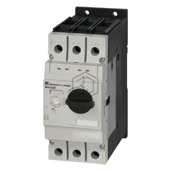 M4-63R-50 - Benedict GmbH - Circuit Breakers