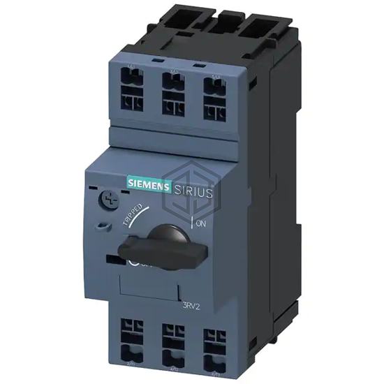 3RV20110DA20 - Siemens - Circuit Breakers