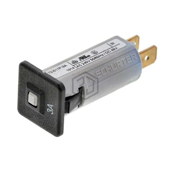 4404.0018 - SCHURTER Inc. - Circuit Breakers