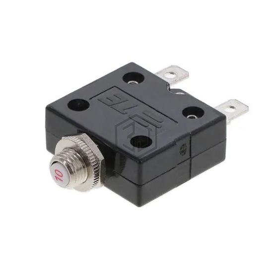 W54-XB2A4A10-10 - TE Connectivity Potter & Brumfield Relays - Circuit Breakers