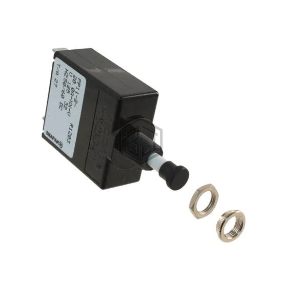 PP11-2-20.0A-XX-V - Sensata-Airpax - Circuit Breakers