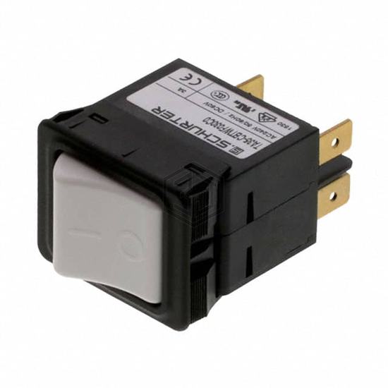 4435.0283 - SCHURTER Inc. - Circuit Breakers