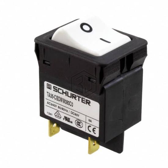 4435.009 - SCHURTER Inc. - Circuit Breakers