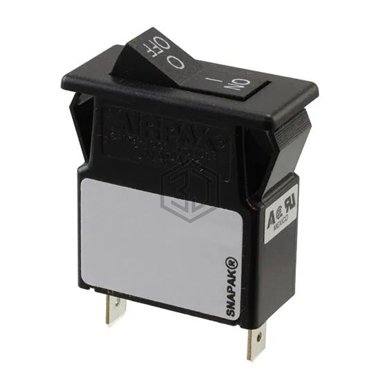 R11-62-7.50A-B01CV-V - Sensata-Airpax - Circuit Breakers