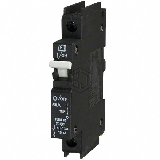 C50A1P-80VDC - American Electrical Inc. - Circuit Breakers