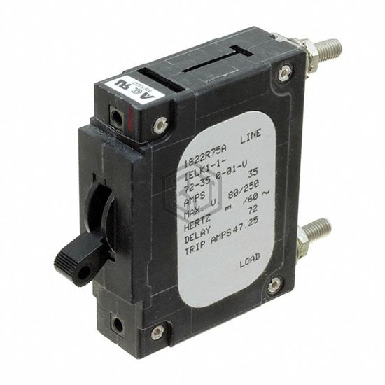 IELK1-1-72-35.0-01-V - Sensata-Airpax - Circuit Breakers