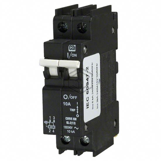 C10A2P-489 - American Electrical Inc. - Circuit Breakers