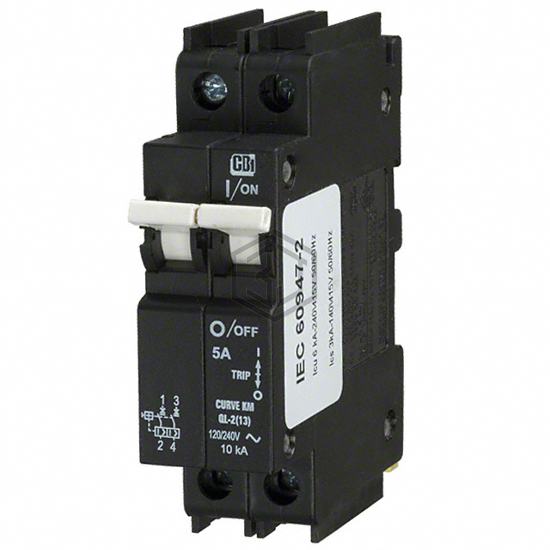 C5A2P-489 - American Electrical Inc. - Circuit Breakers