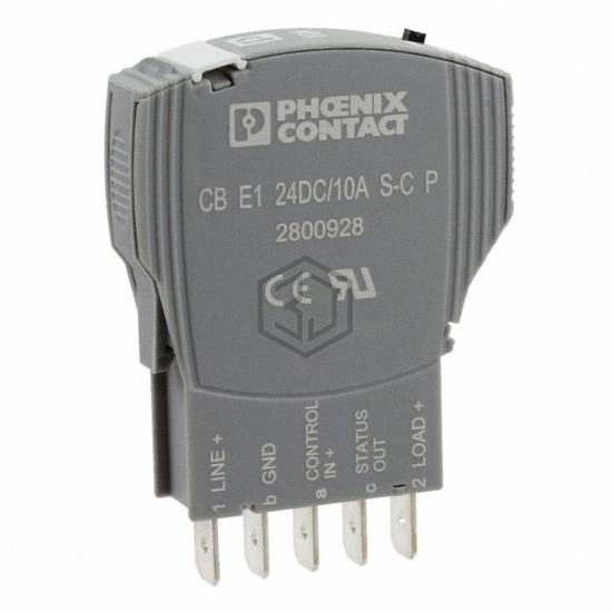 2800928 - Phoenix Contact - Circuit Breakers