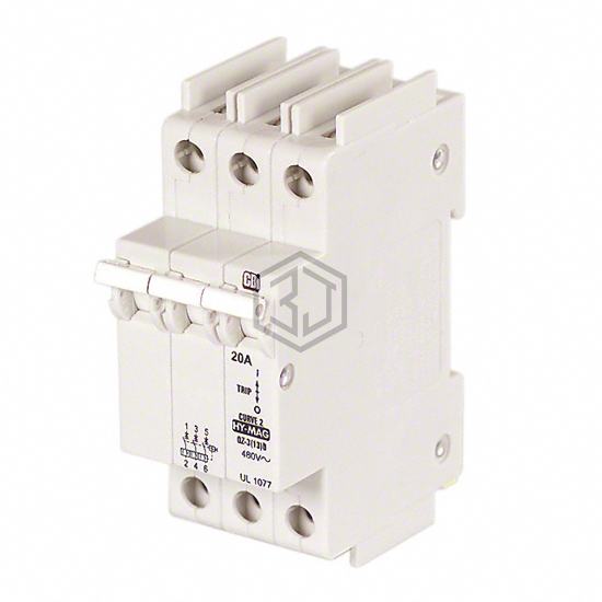 C20A3P - American Electrical Inc. - Circuit Breakers