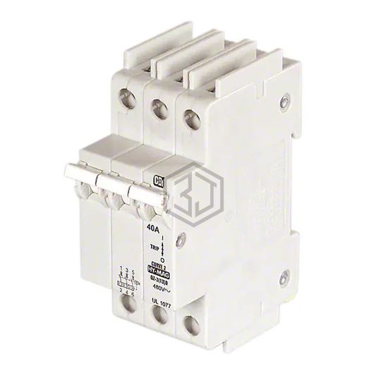 C40A3P - American Electrical Inc. - Circuit Breakers