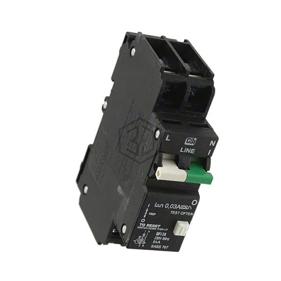 C15A2P-GFI - American Electrical Inc. - Circuit Breakers