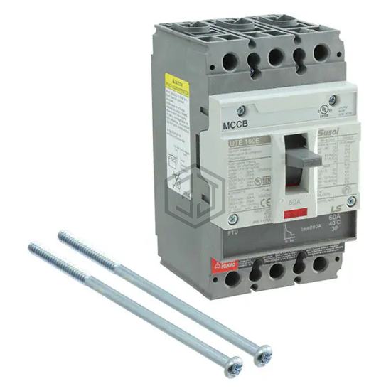 UTE100E-FTU-60-3P-LL-UL - American Electrical Inc. - Circuit Breakers