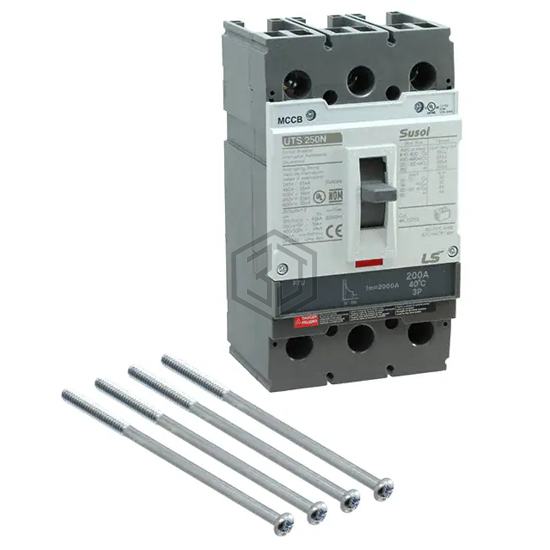 UTS250N-FTU-200A-3P-LL-UL - American Electrical Inc. - Circuit Breakers