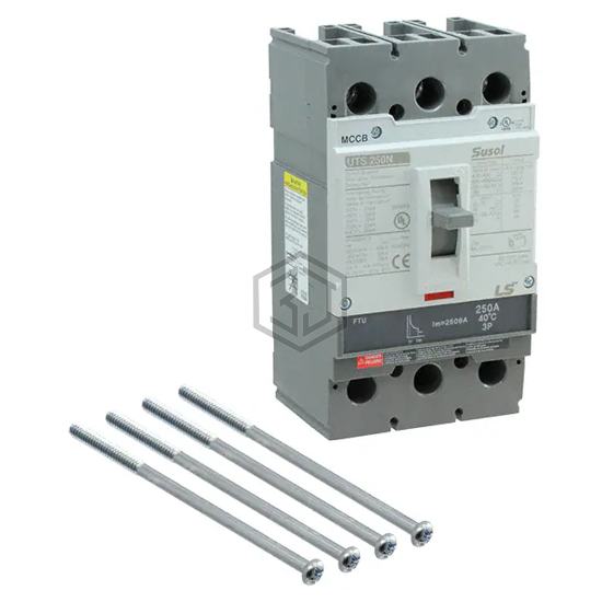 UTS250N-FTU-250A-3P-LL-UL - American Electrical Inc. - Circuit Breakers