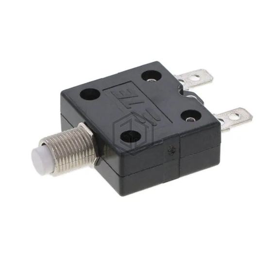 W54-XA1A99C10-10 - TE Connectivity Potter & Brumfield Relays - Circuit Breakers