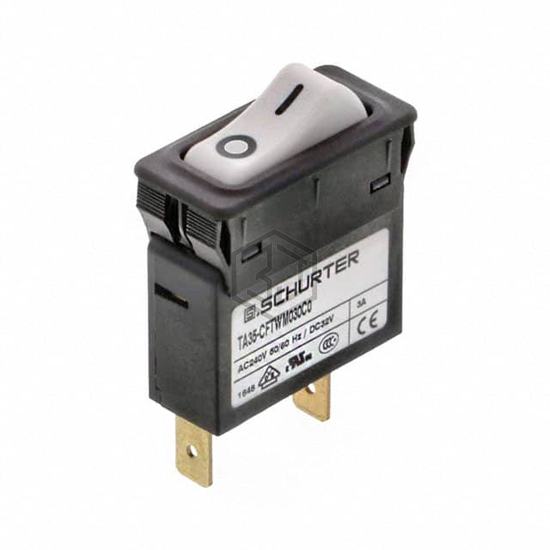 4435.0082 - SCHURTER Inc. - Circuit Breakers