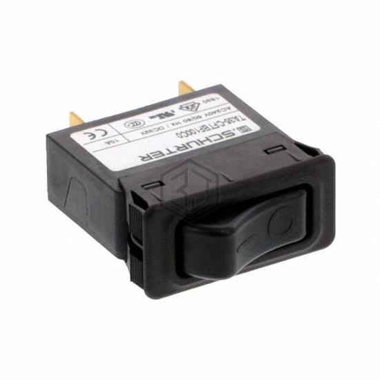 4435.0174 - SCHURTER Inc. - Circuit Breakers